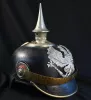 Prussian Pioneer Officers Pickelhaube Visuel 4